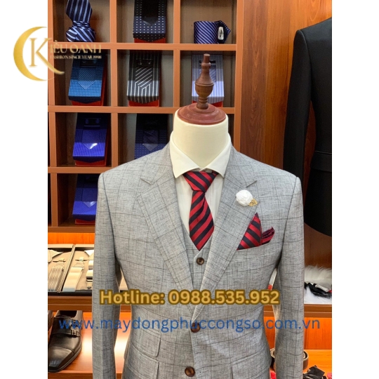 Đồng phục công sở nam